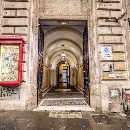 Amici Guesthouse Roma Dış mekan fotoğraf