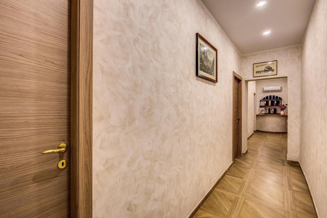 Amici Guesthouse Roma Dış mekan fotoğraf