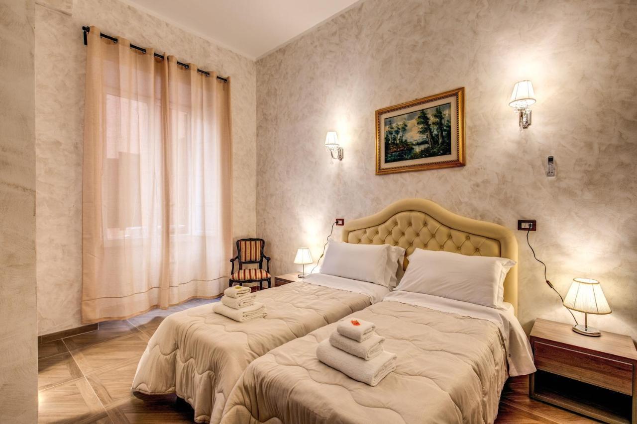 Amici Guesthouse Roma Dış mekan fotoğraf
