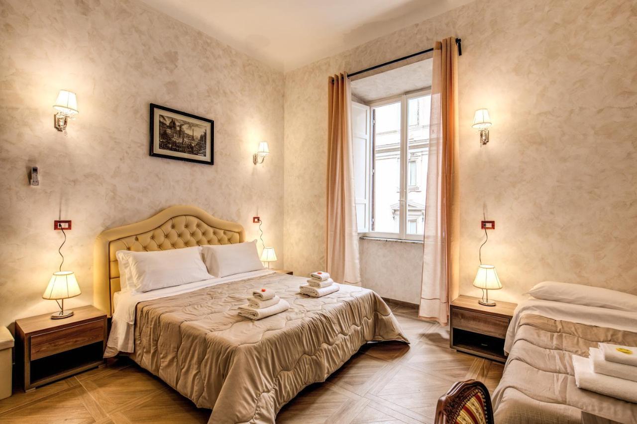 Amici Guesthouse Roma Dış mekan fotoğraf