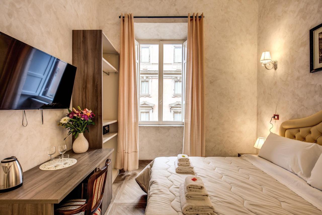 Amici Guesthouse Roma Dış mekan fotoğraf