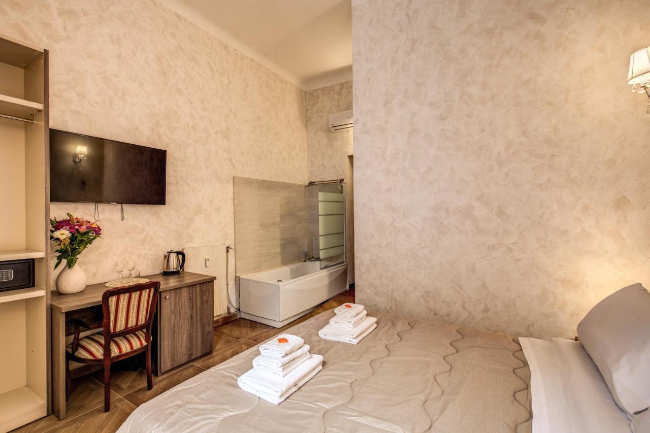 Amici Guesthouse Roma Dış mekan fotoğraf
