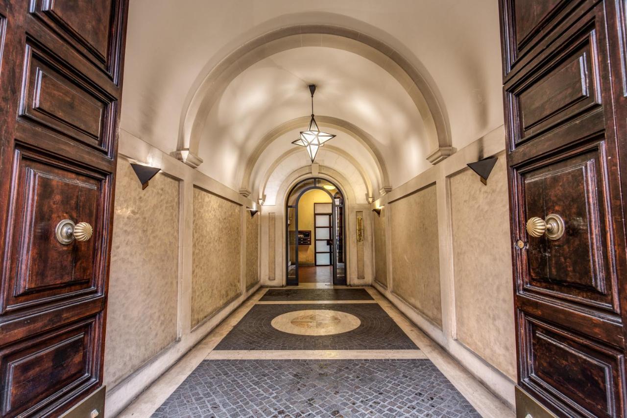 Amici Guesthouse Roma Dış mekan fotoğraf