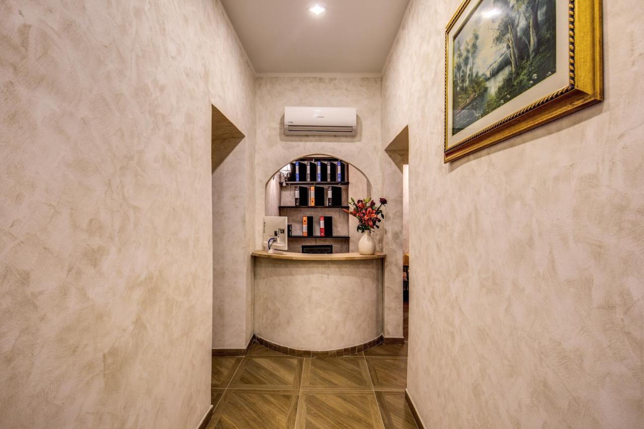 Amici Guesthouse Roma Dış mekan fotoğraf