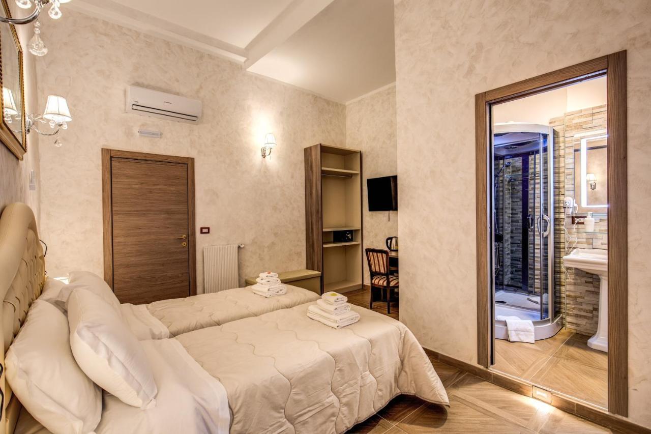 Amici Guesthouse Roma Dış mekan fotoğraf