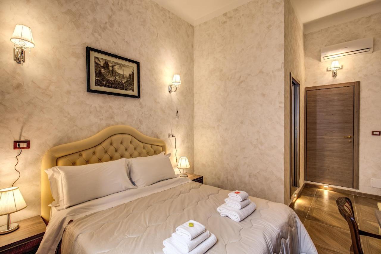 Amici Guesthouse Roma Dış mekan fotoğraf