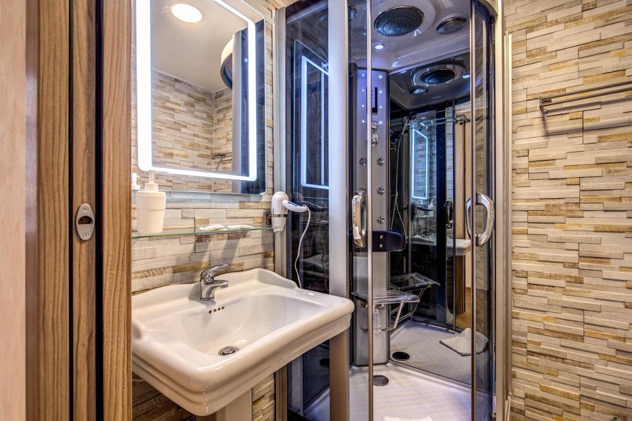 Amici Guesthouse Roma Dış mekan fotoğraf