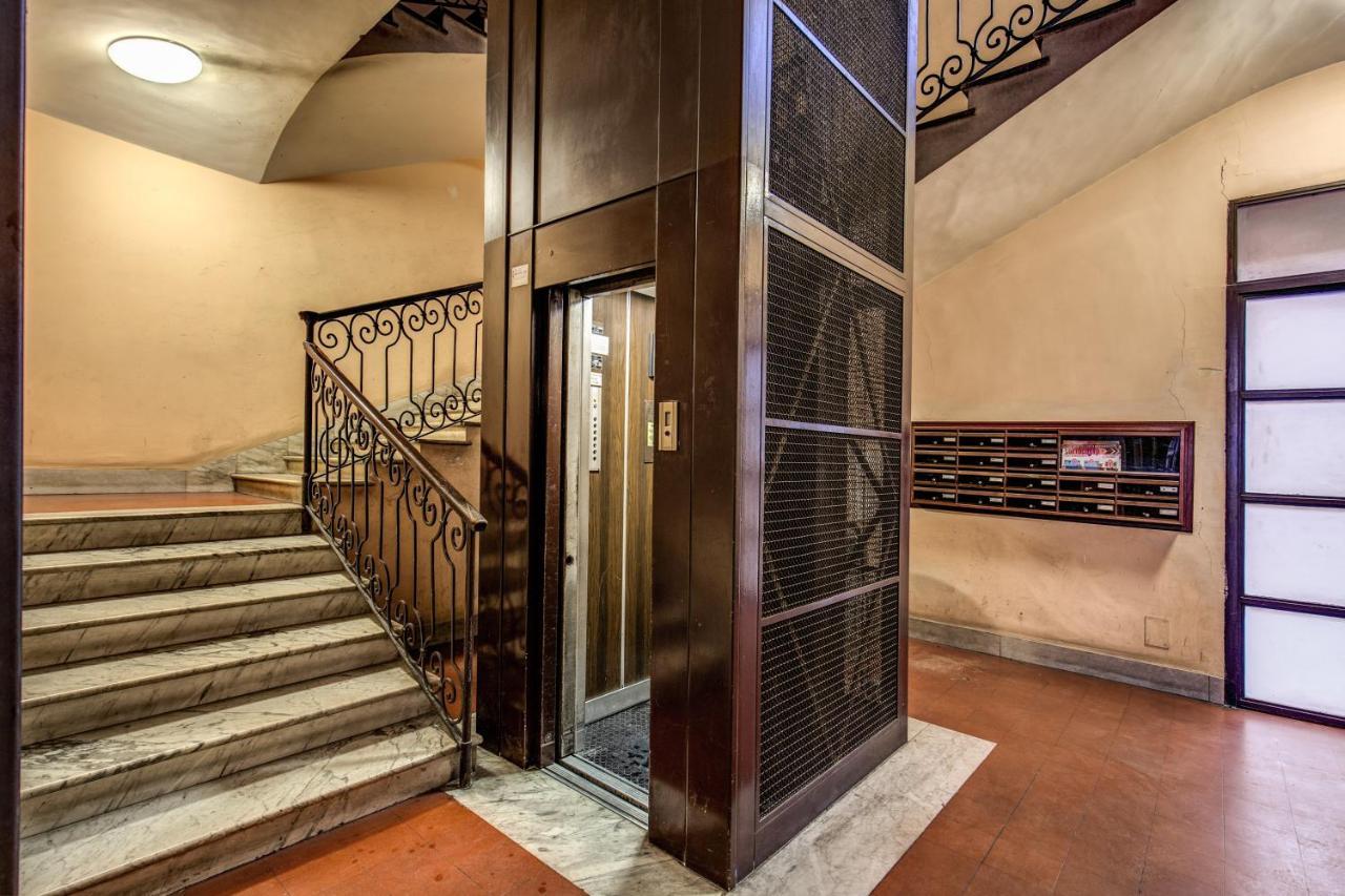 Amici Guesthouse Roma Dış mekan fotoğraf