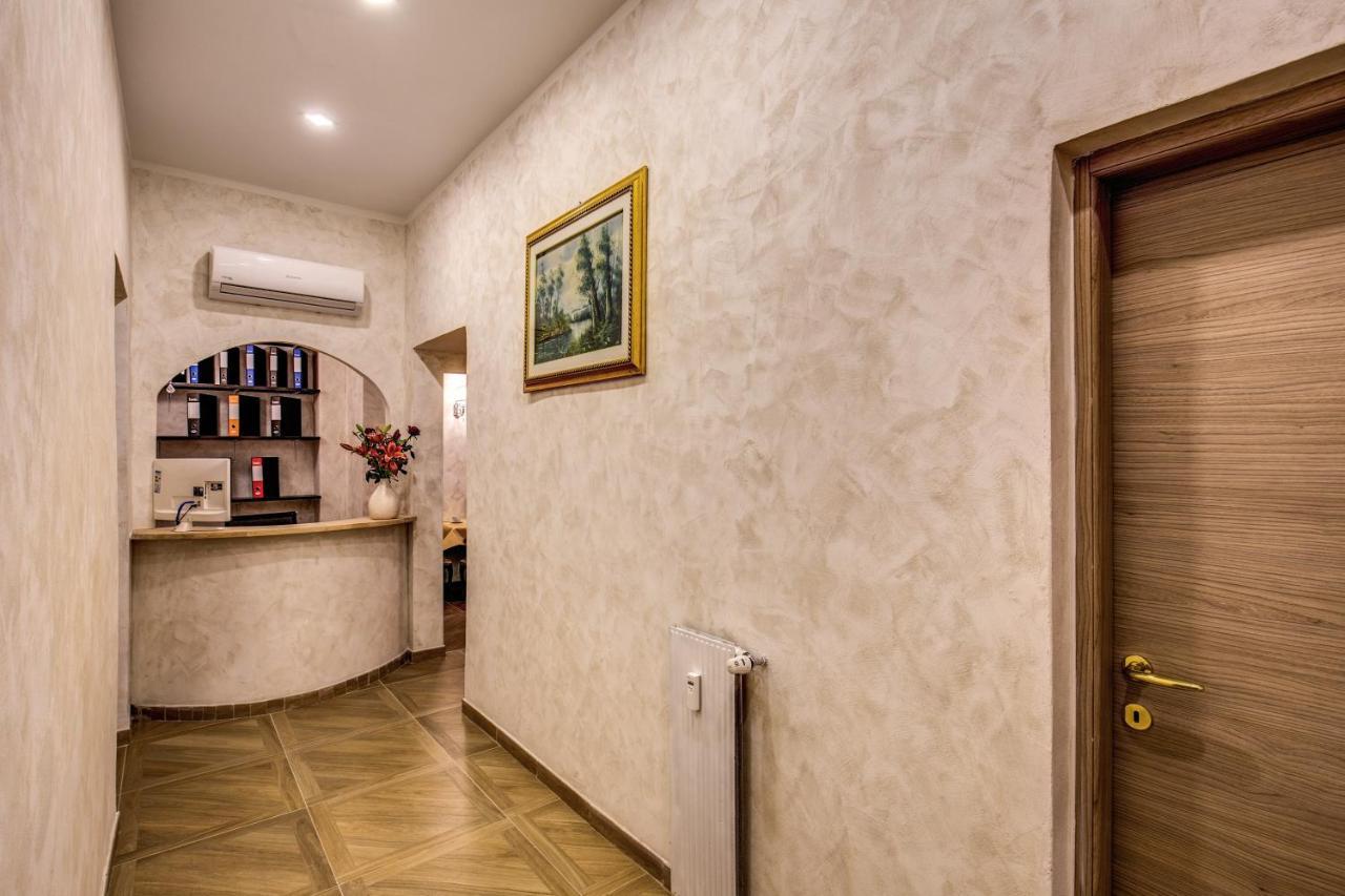 Amici Guesthouse Roma Dış mekan fotoğraf