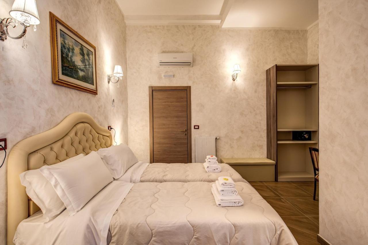 Amici Guesthouse Roma Dış mekan fotoğraf