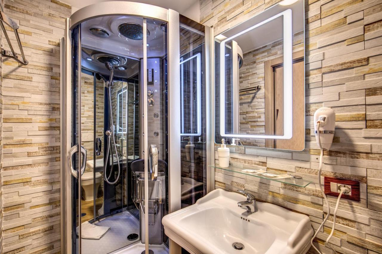 Amici Guesthouse Roma Dış mekan fotoğraf