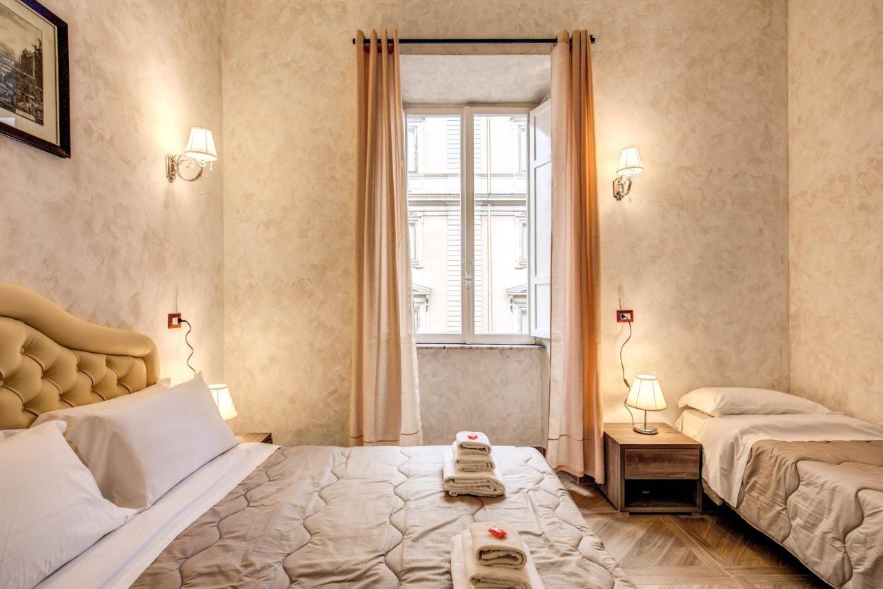 Amici Guesthouse Roma Dış mekan fotoğraf