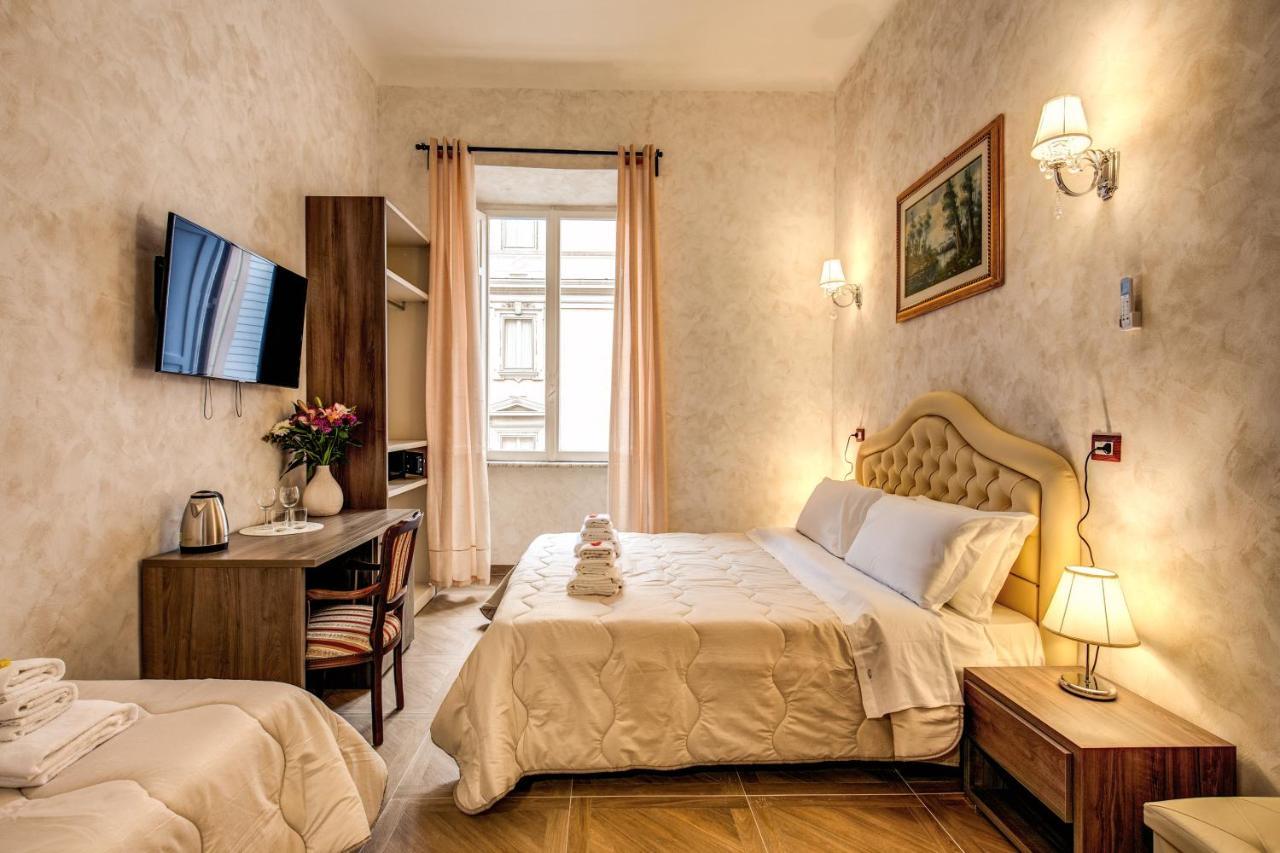 Amici Guesthouse Roma Dış mekan fotoğraf