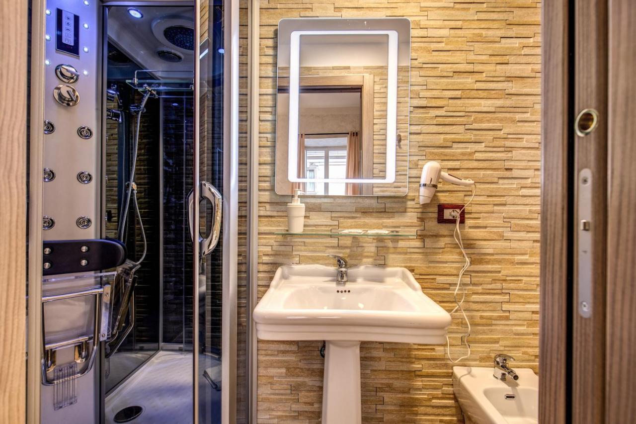 Amici Guesthouse Roma Dış mekan fotoğraf