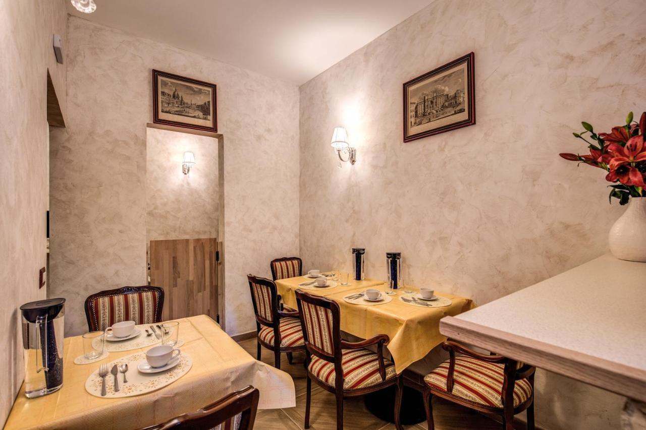 Amici Guesthouse Roma Dış mekan fotoğraf
