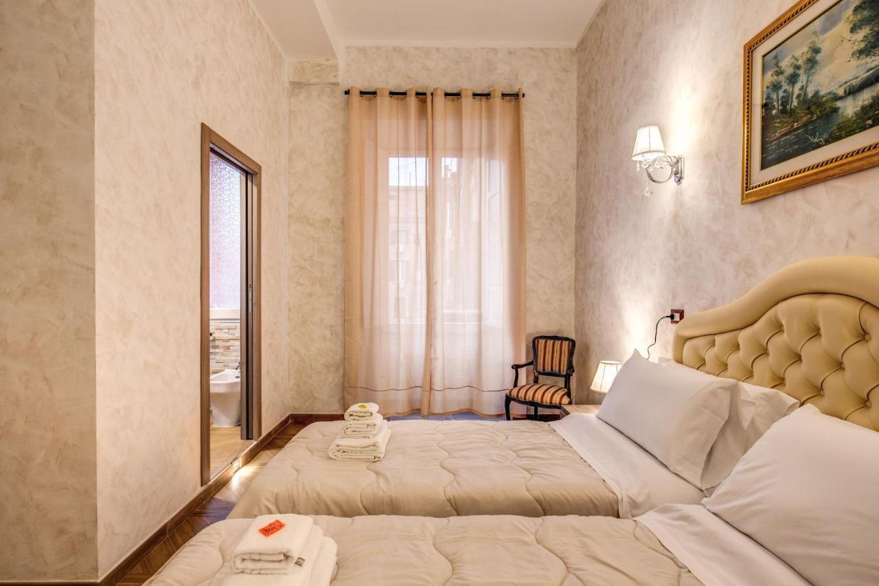 Amici Guesthouse Roma Dış mekan fotoğraf