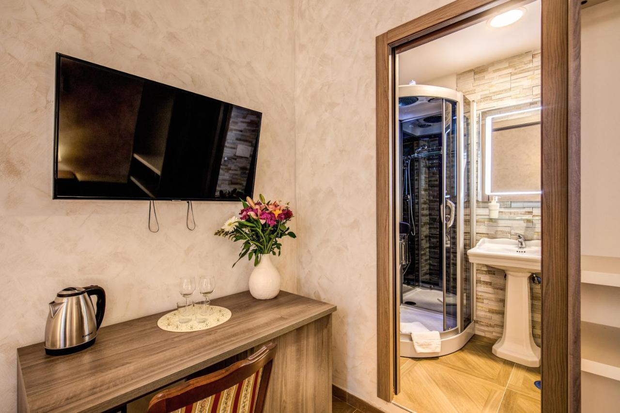 Amici Guesthouse Roma Dış mekan fotoğraf