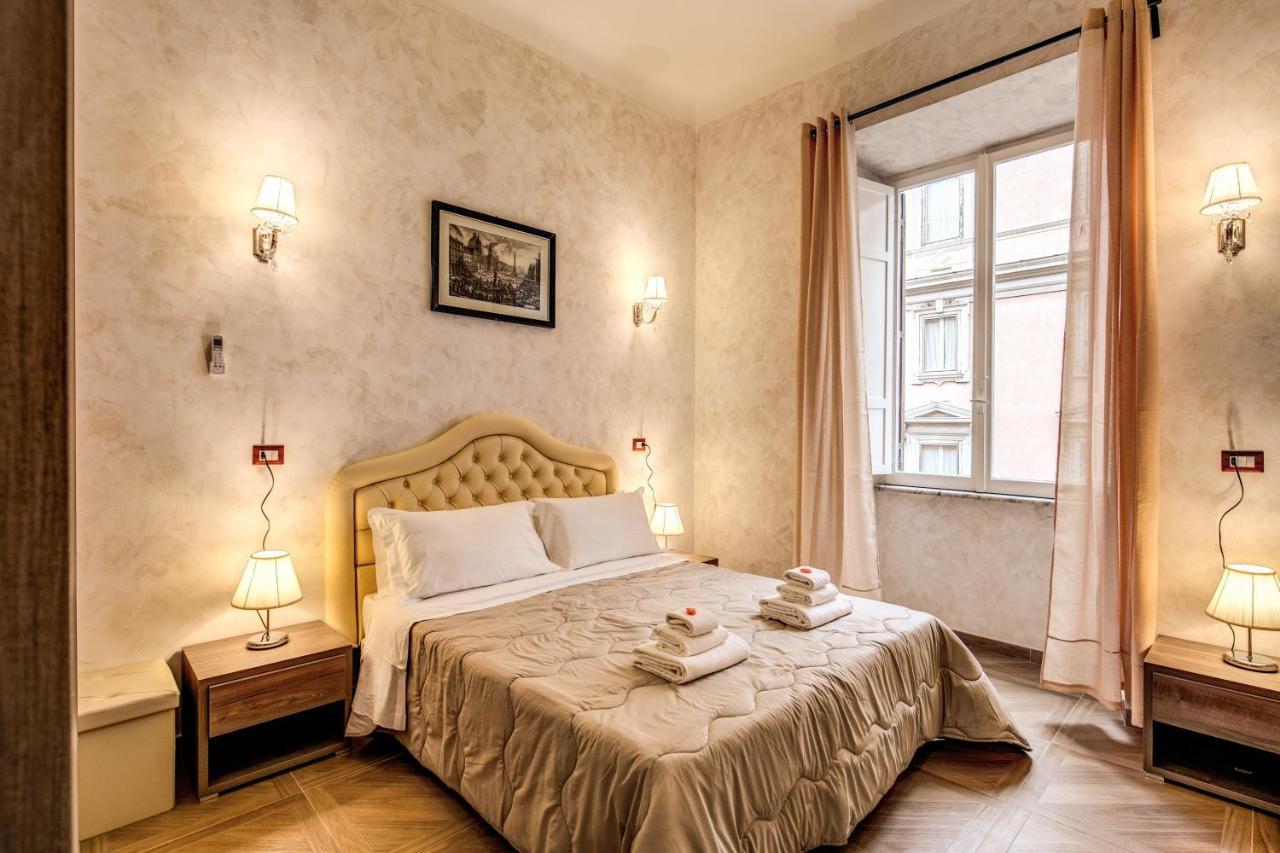 Amici Guesthouse Roma Dış mekan fotoğraf
