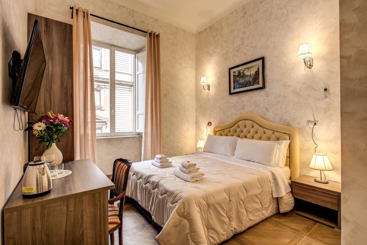 Amici Guesthouse Roma Dış mekan fotoğraf