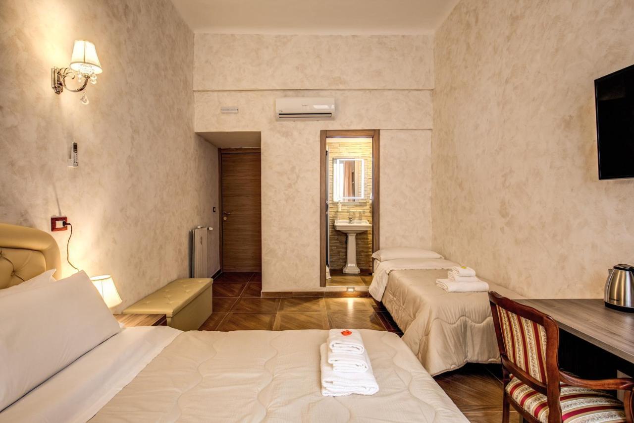Amici Guesthouse Roma Dış mekan fotoğraf