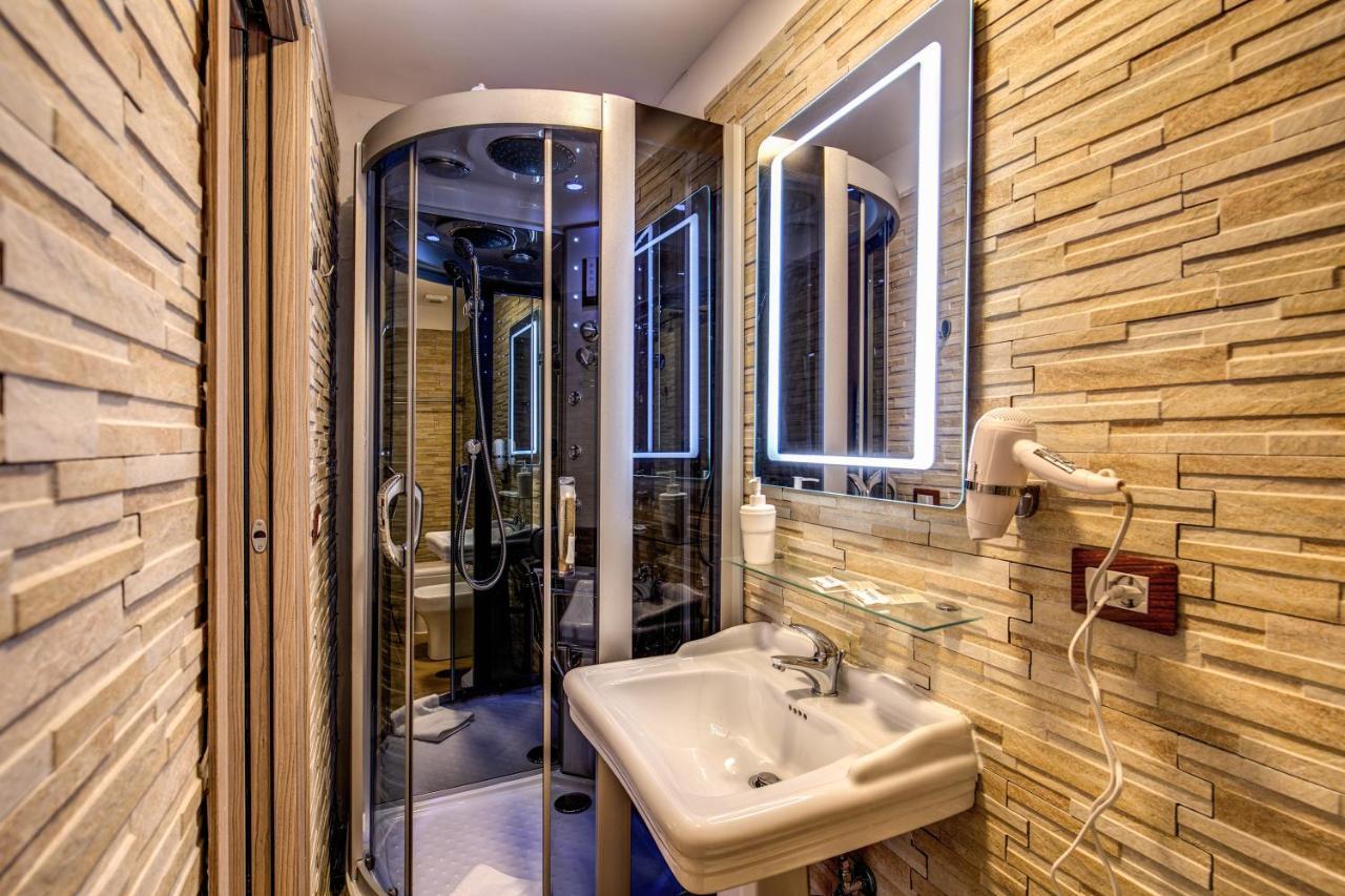 Amici Guesthouse Roma Dış mekan fotoğraf