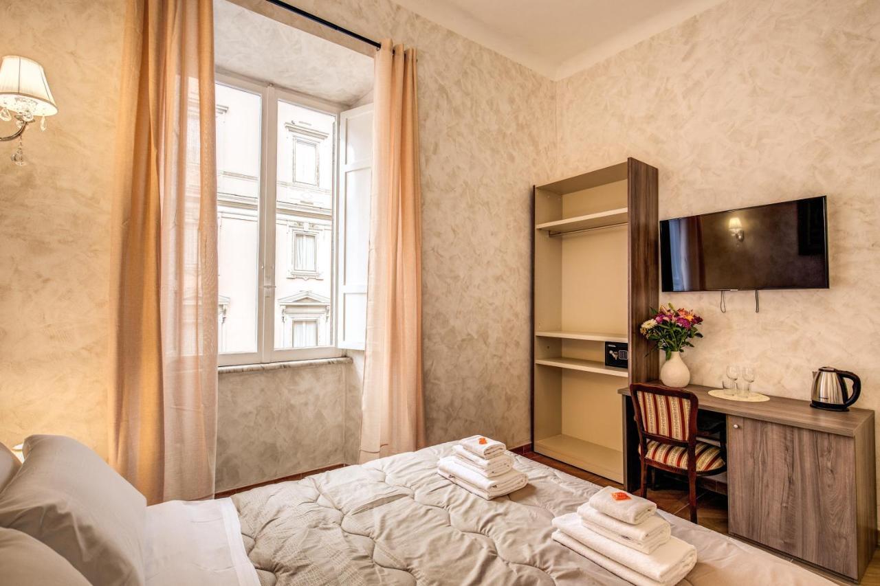 Amici Guesthouse Roma Dış mekan fotoğraf