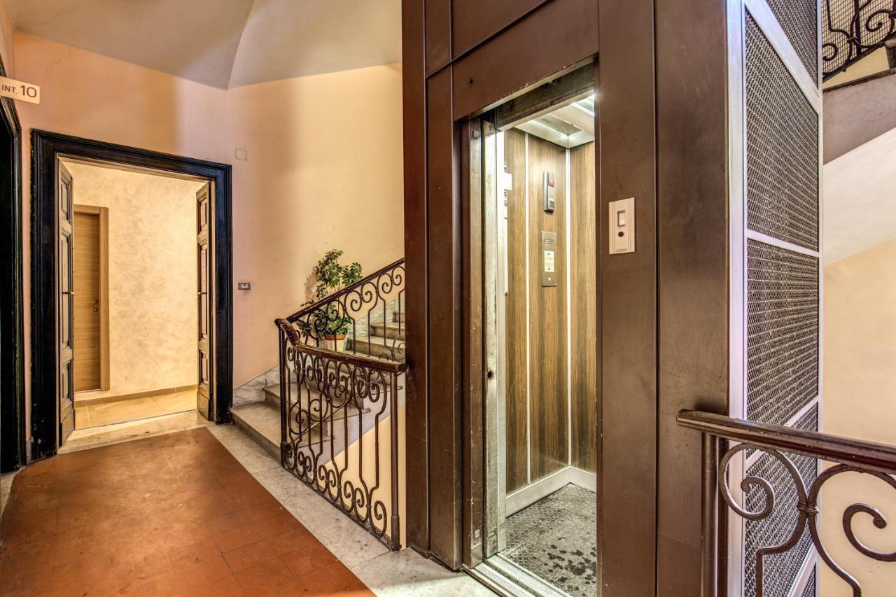 Amici Guesthouse Roma Dış mekan fotoğraf