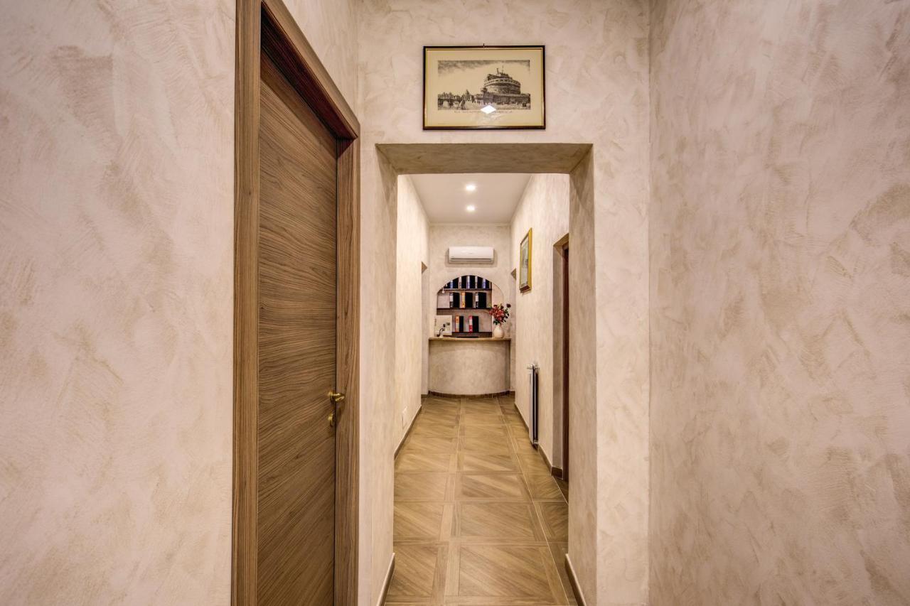Amici Guesthouse Roma Dış mekan fotoğraf