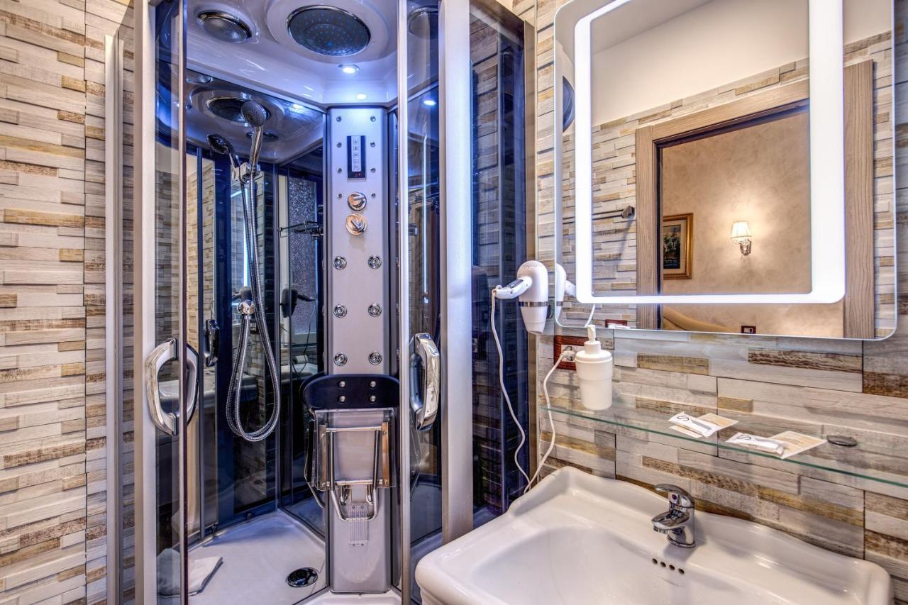 Amici Guesthouse Roma Dış mekan fotoğraf