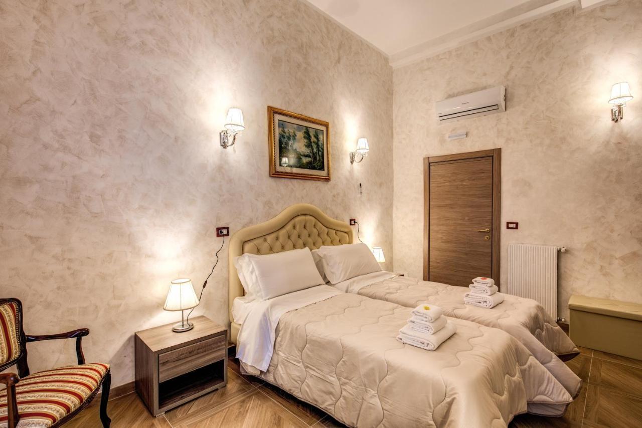 Amici Guesthouse Roma Dış mekan fotoğraf