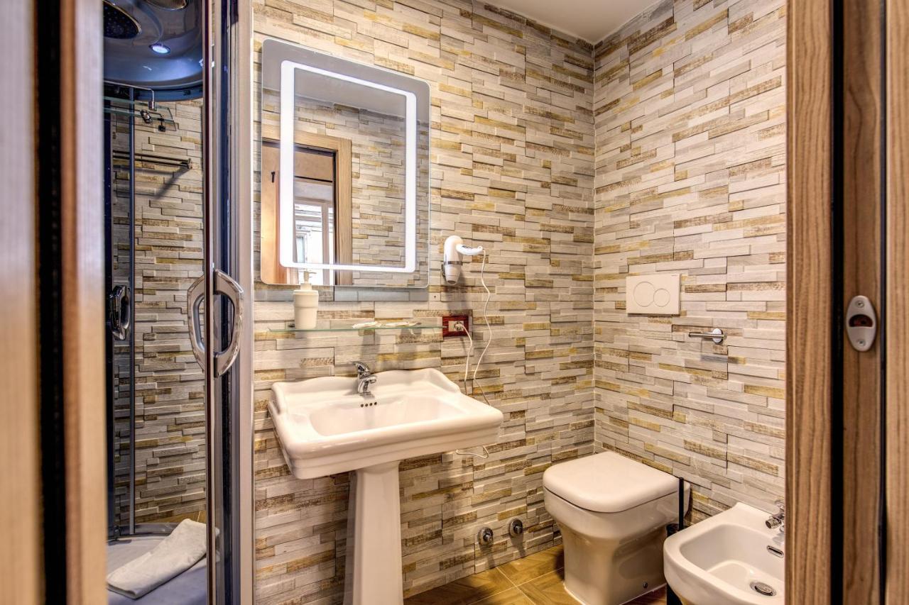 Amici Guesthouse Roma Dış mekan fotoğraf