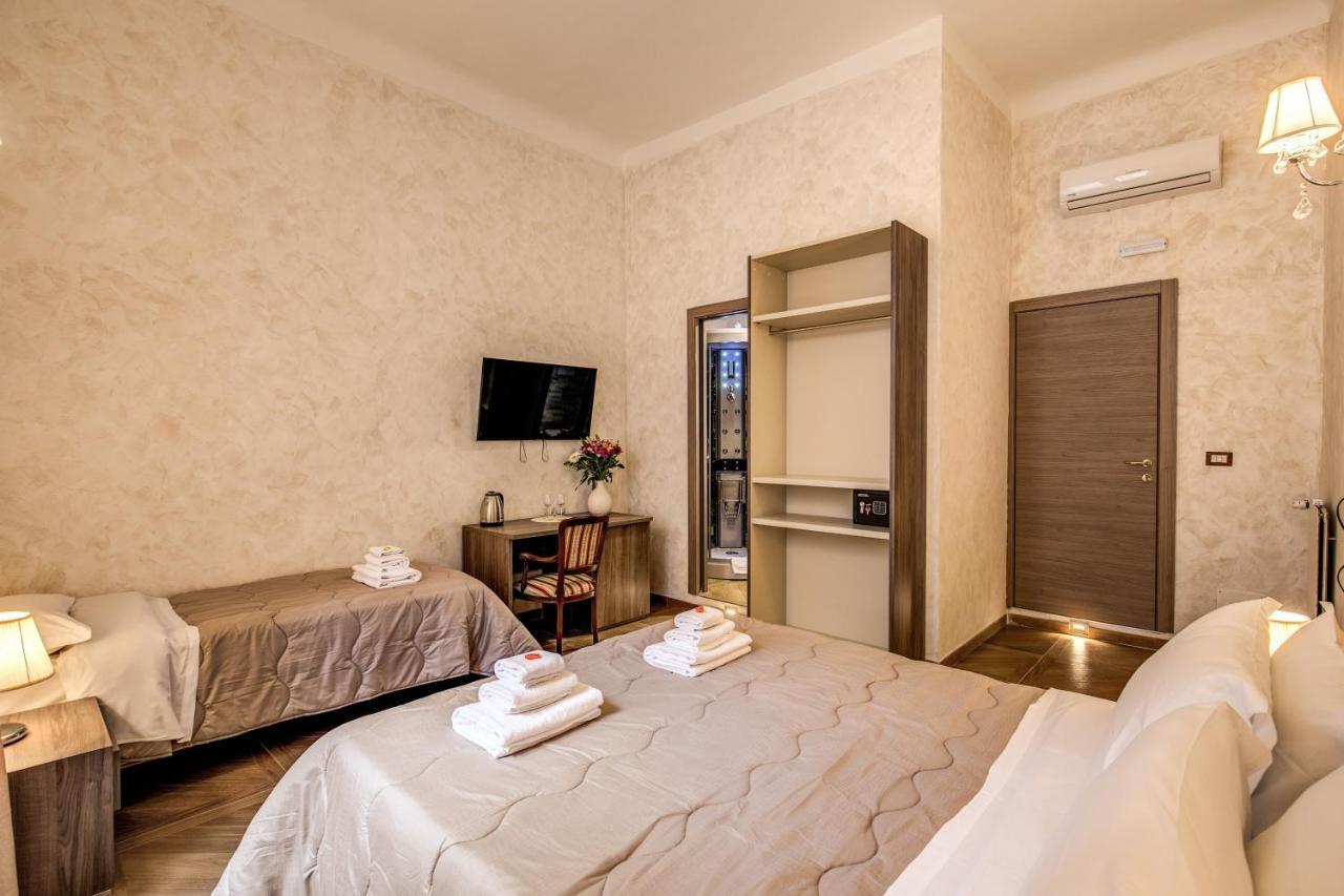 Amici Guesthouse Roma Dış mekan fotoğraf