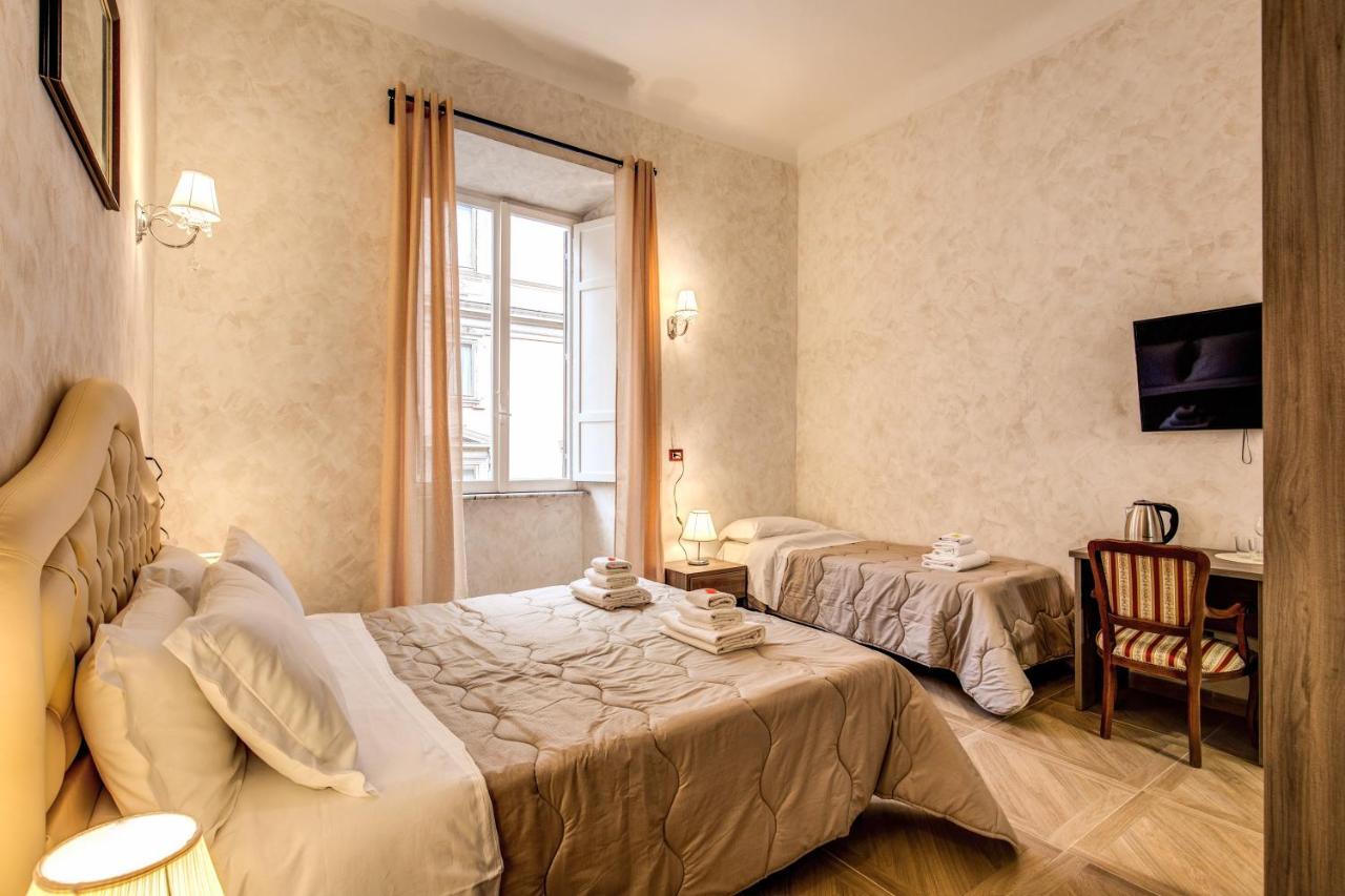 Amici Guesthouse Roma Dış mekan fotoğraf
