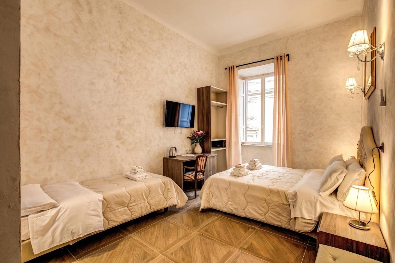 Amici Guesthouse Roma Dış mekan fotoğraf