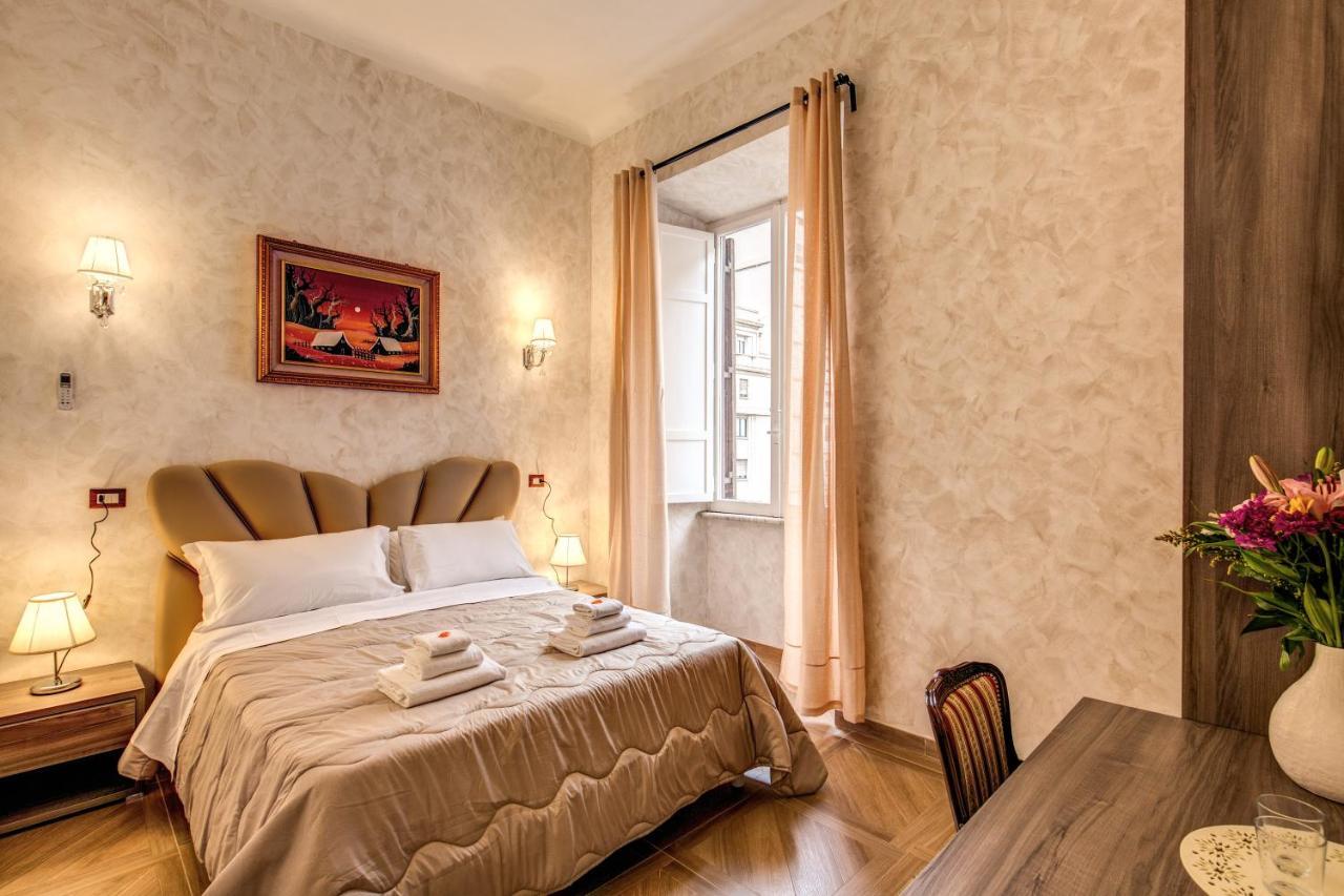 Amici Guesthouse Roma Dış mekan fotoğraf