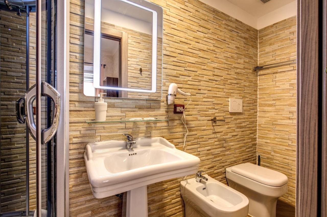 Amici Guesthouse Roma Dış mekan fotoğraf