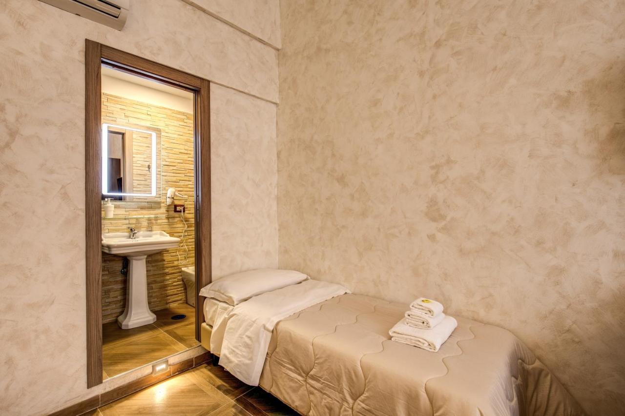 Amici Guesthouse Roma Dış mekan fotoğraf