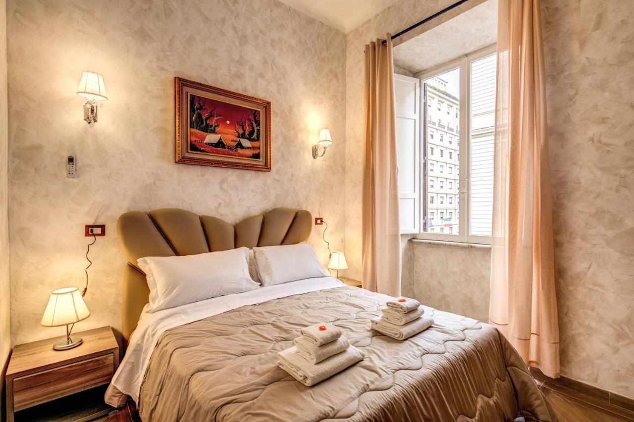 Amici Guesthouse Roma Dış mekan fotoğraf
