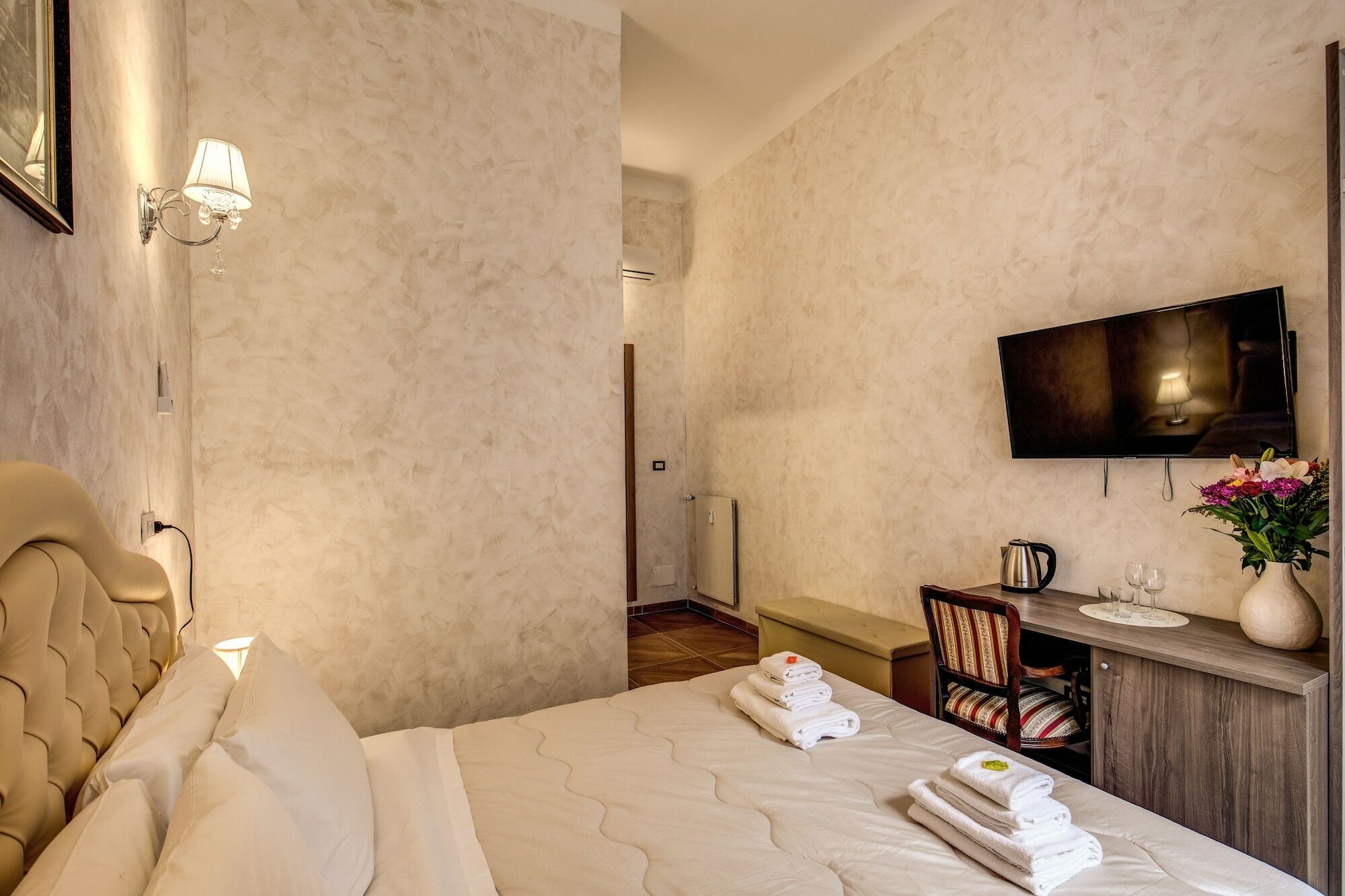 Amici Guesthouse Roma Dış mekan fotoğraf