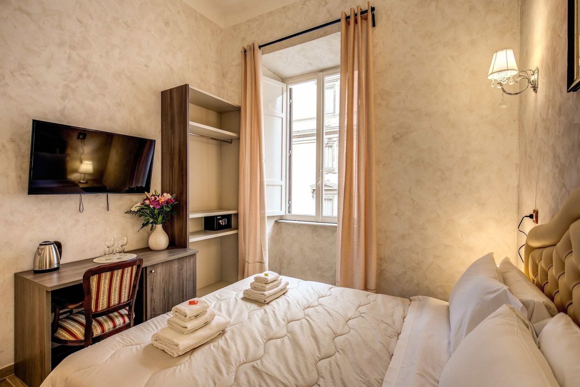 Amici Guesthouse Roma Dış mekan fotoğraf