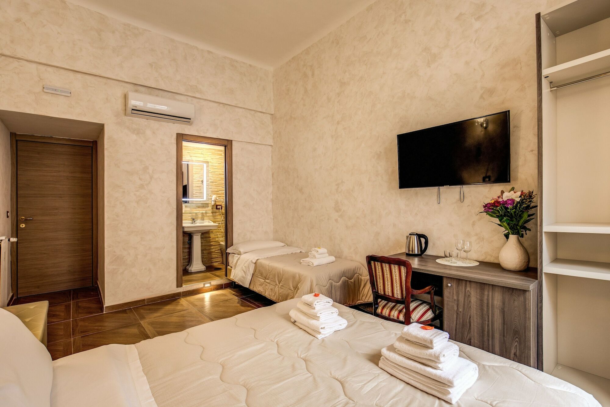 Amici Guesthouse Roma Dış mekan fotoğraf
